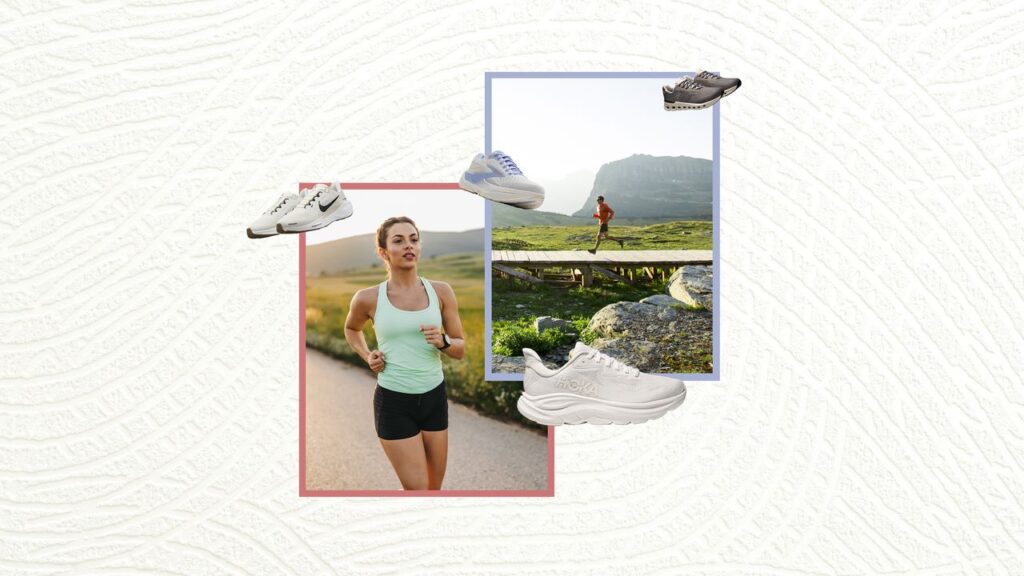 15 Best Running Shoes—Whether You're a Casual Runner or a Marathoner