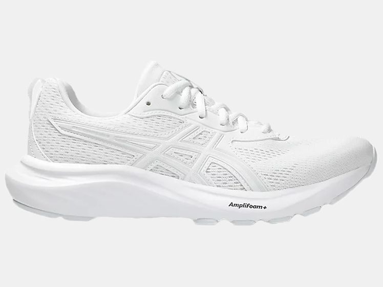 White sneaker