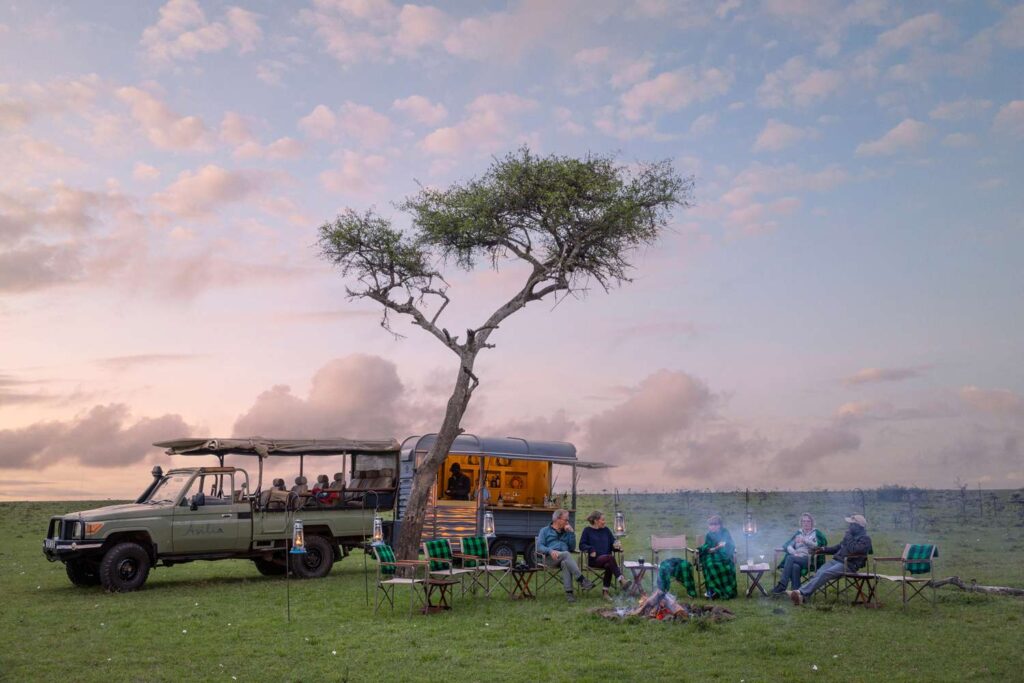 Why Going on an Off-peak Safari Is Africa’s Best-kept Secret