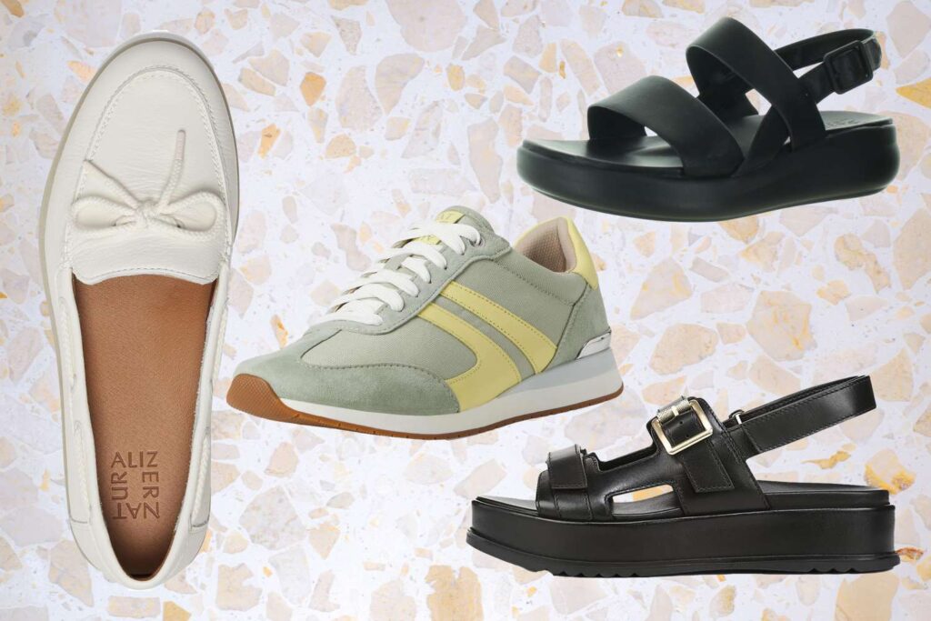 15 Best Naturalizer Shoe Deals for Summer From $37