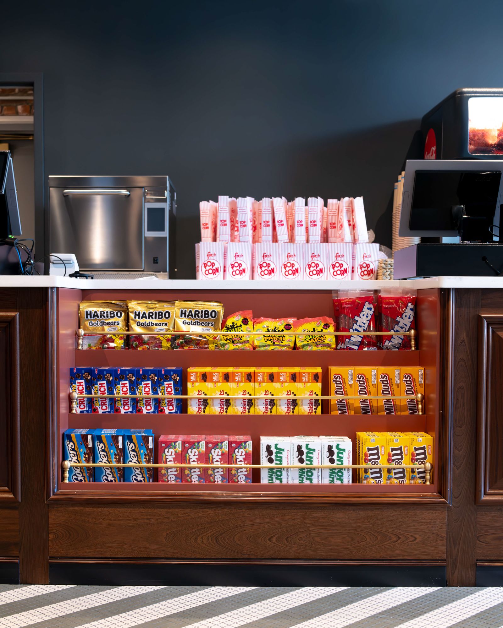 Image may contain Indoors Shop Market Grocery Store Supermarket Checkout Counter Computer Hardware and Electronics