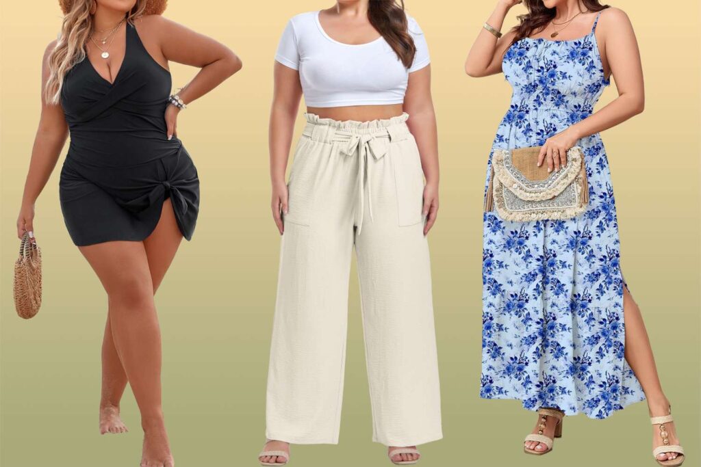 The Best Plus-size Travel Clothing Under $60 at Amazon