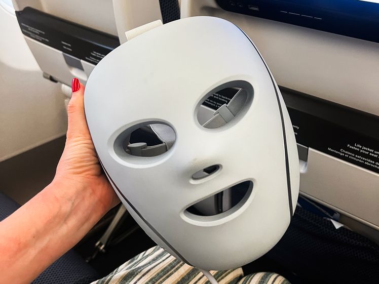 Image may contain: Cushion, Home Decor, Adult, Person, Machine, Wheel, Computer Hardware, Electronics, Hardware, and Monitor