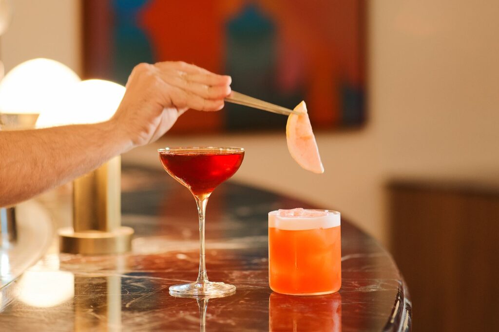 One of the Best Cocktail Bars in the U.S. Just Opened a Stunning Hotel in Savannah