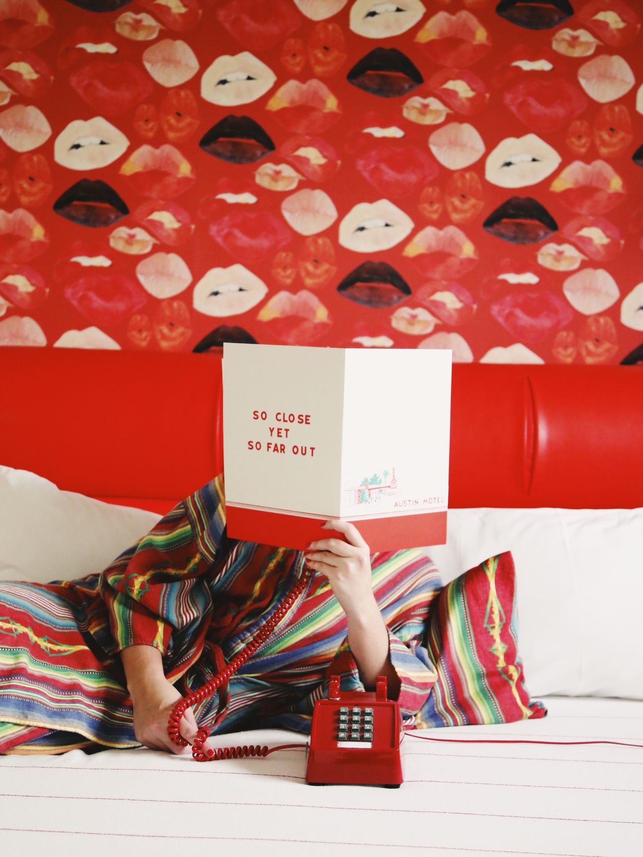 Austin Motel 
 — Jackie Young