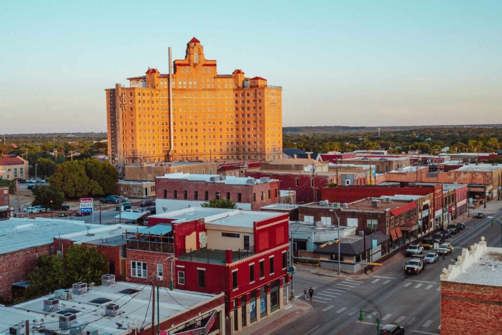 The 'Wellness Capital of Texas' Was Just Named America’s Best Small Spa and Wellness Town