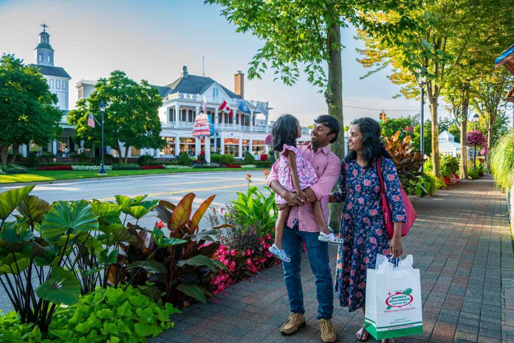 Frankenmuth Is ‘Michigan’s Little Bavaria’—and It's the Best Small Town for Families