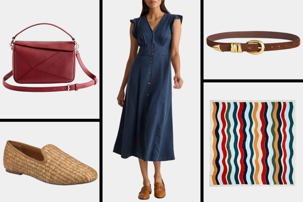 A London Style Expert’s 15 Summer Fashion Tips