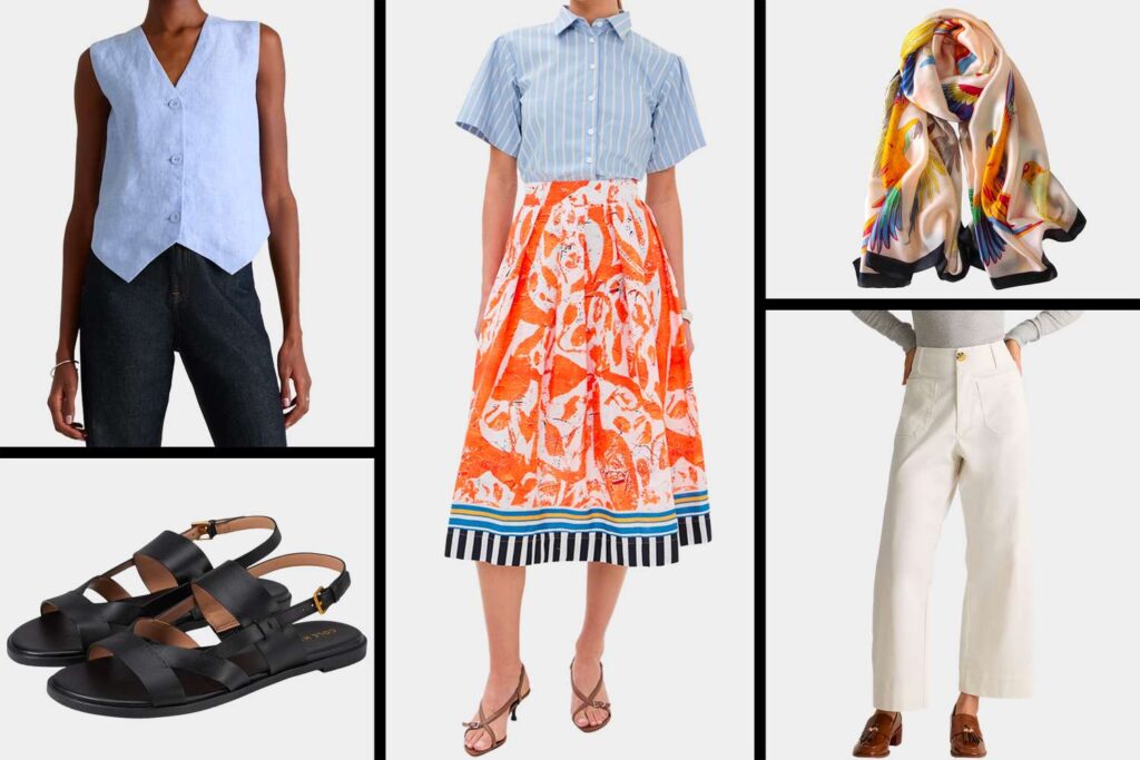 8 Style Tips for Italy From an Italian Fashion Designer