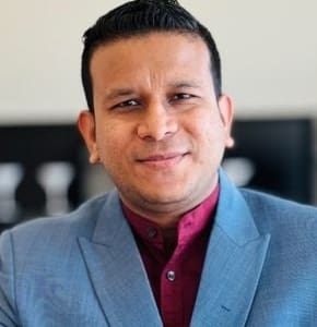 Glenn Waidande named Director of Revenue Management for SLS The Red Sea