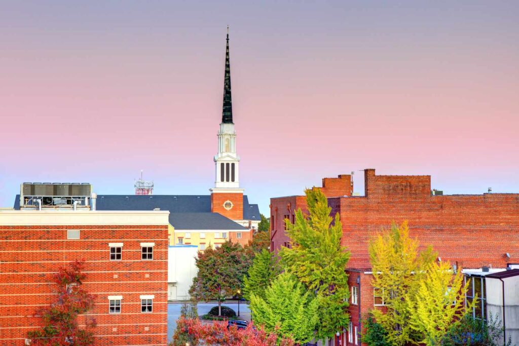This Charming City Is One of the Best Places to Retire in South Carolina