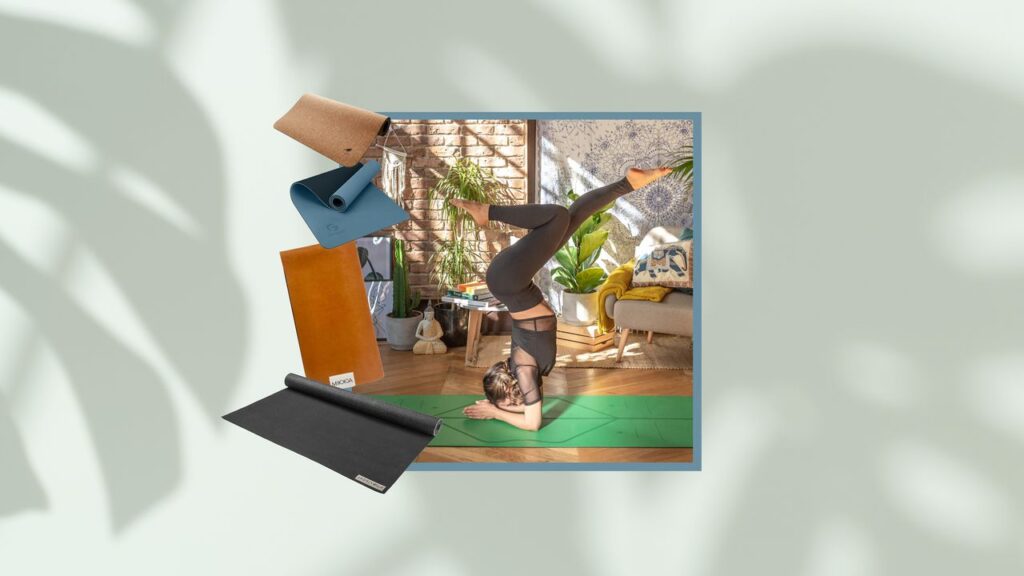 The Best Travel Yoga Mats, Tested by Our Editors