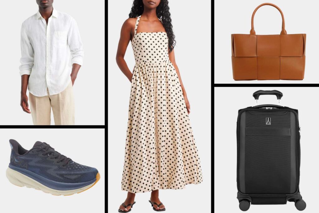 50 Best Nordstrom Early Labor Day Sale Deals 2025