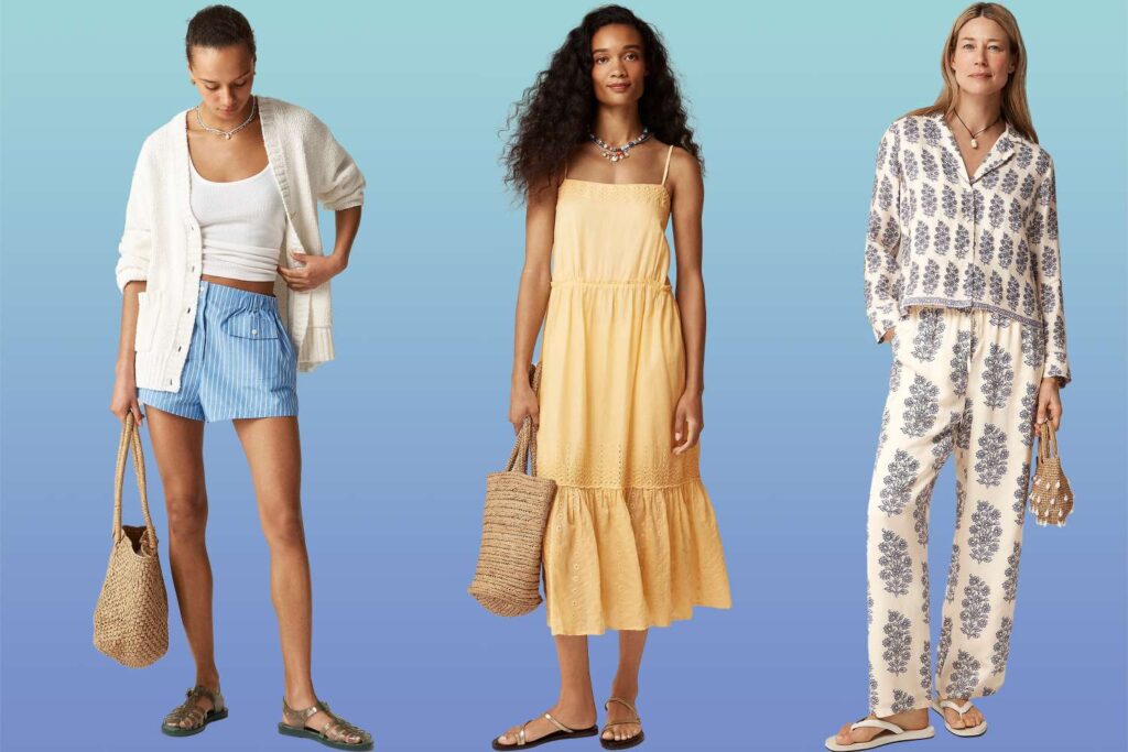 35 Best J.Crew Early Labor Day Deals 2025