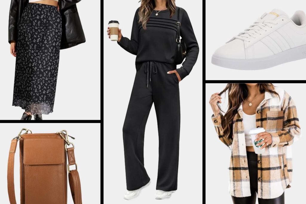 14 Best Amazon Fall Travel Essentials and Outfits