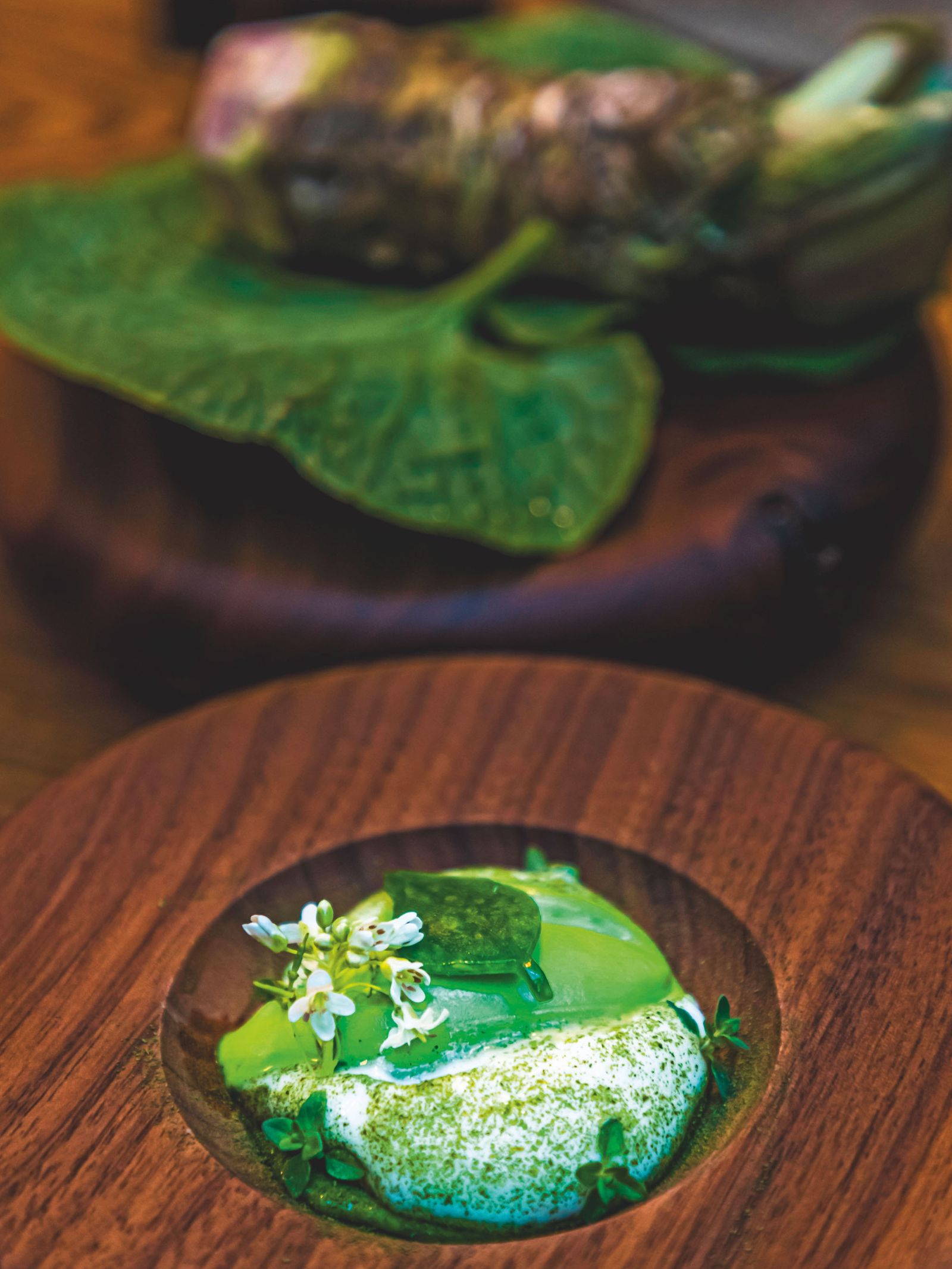 Image may contain Food Food Presentation and Plate