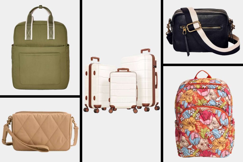 20 Best Travel Bag Deals at Target's Labor Day Sale