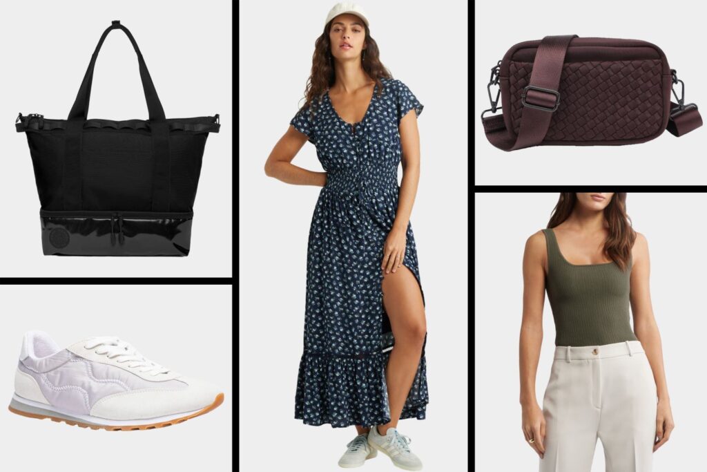 60 Best Nordstrom Labor Day Sale Deals 2025