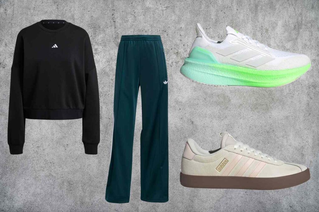 13 Best Adidas Labor Day Sales Up to 60% Off