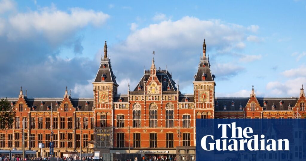 Breakfast in Amsterdam, aperitifs in Vienna: how to make the most of your time in Europe’s sleeper train hubs | Rail travel
