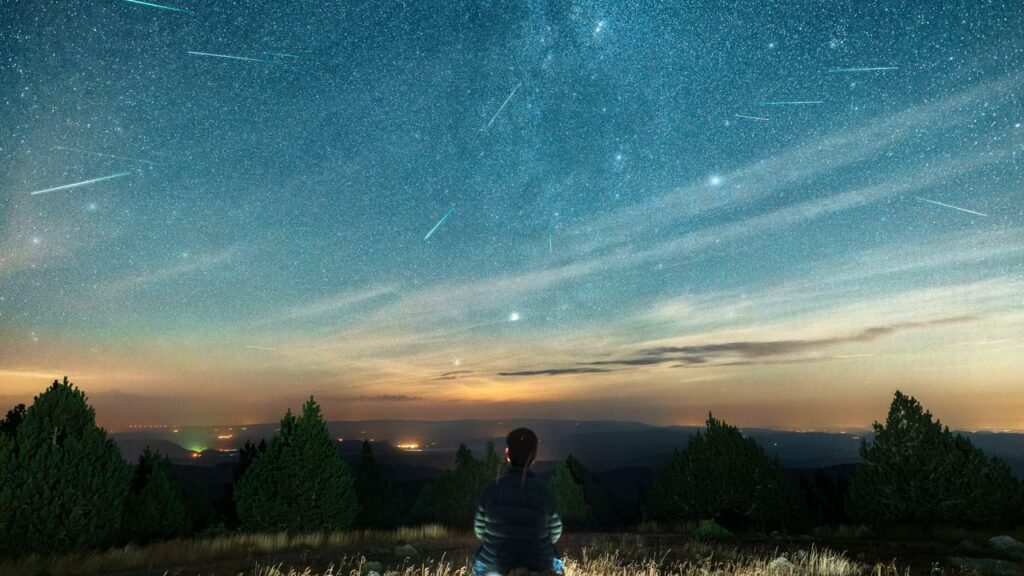 How to See the Perseid Meteor Shower This Week