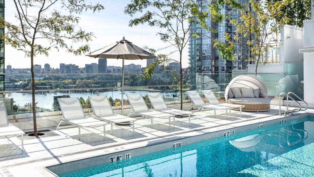 The 16 Best Hotels in Vancouver, From Granville Island to Gastown