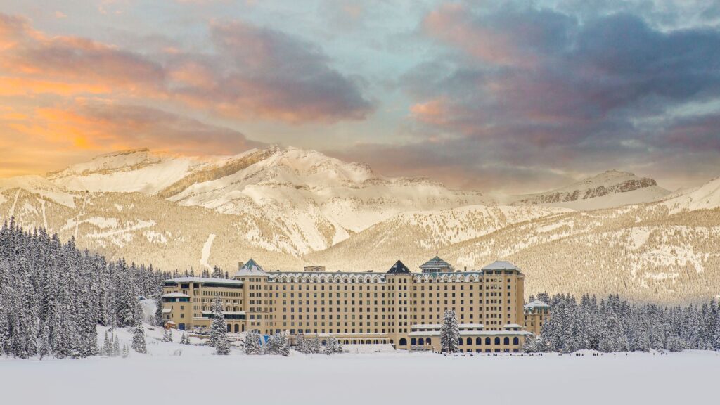 The Best Places to Visit in December, From Banff to Belize