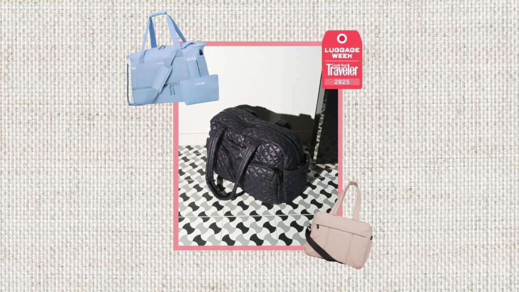 Editors pick the top 17 best weekender bags for 2025 17 Best Weekender Bags of 2025, According to Our Editors