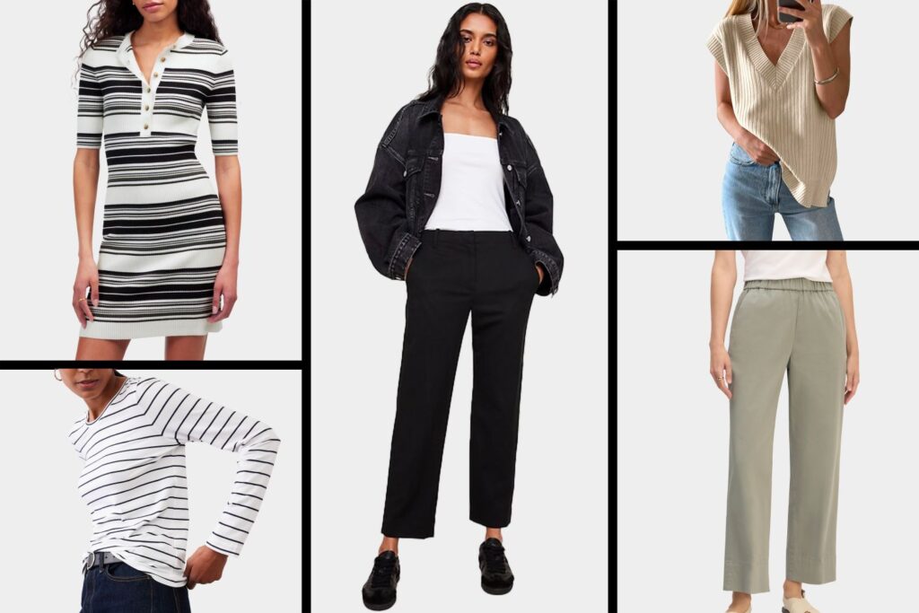60 Best Travel Clothes Labor Day Sales 2025