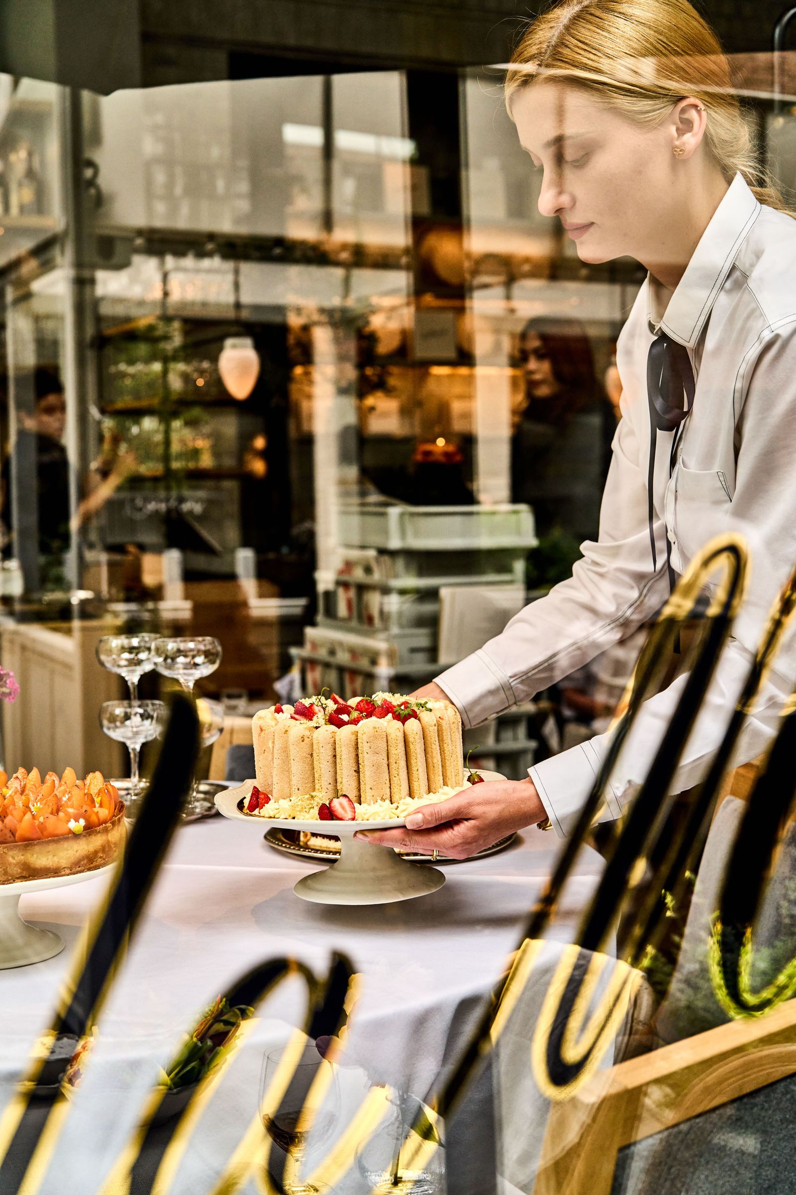 La Mercerie Charlotte Aux Fraises