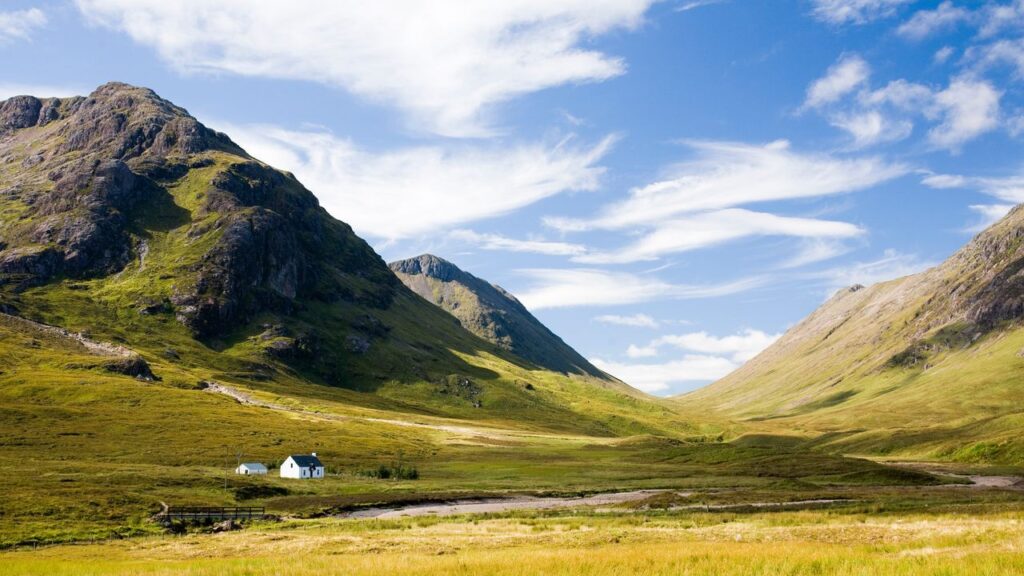 The Best Places to Visit in Scotland