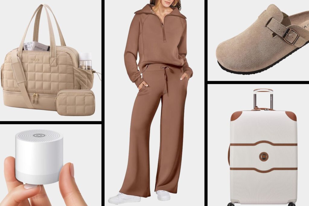 91 Best Amazon Deals for Travelers September 2025