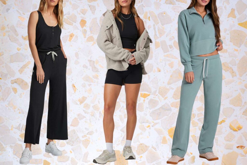 12 Best Vuori Fall Travel Clothes