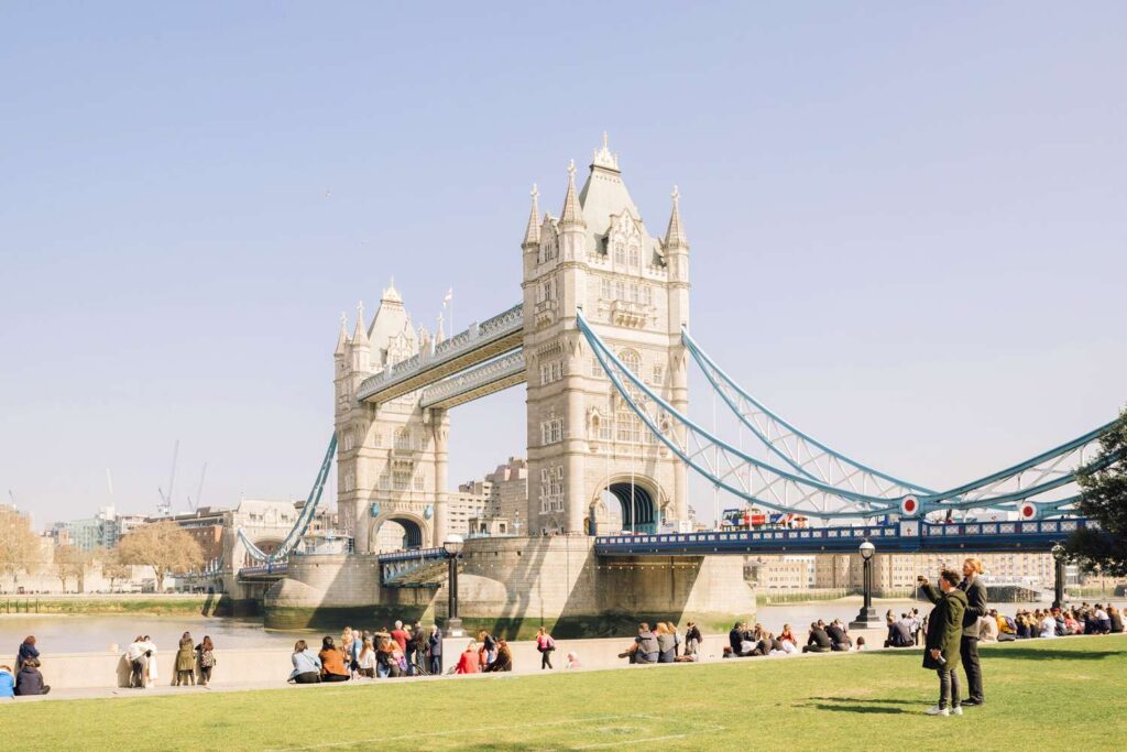 London, England, Guide