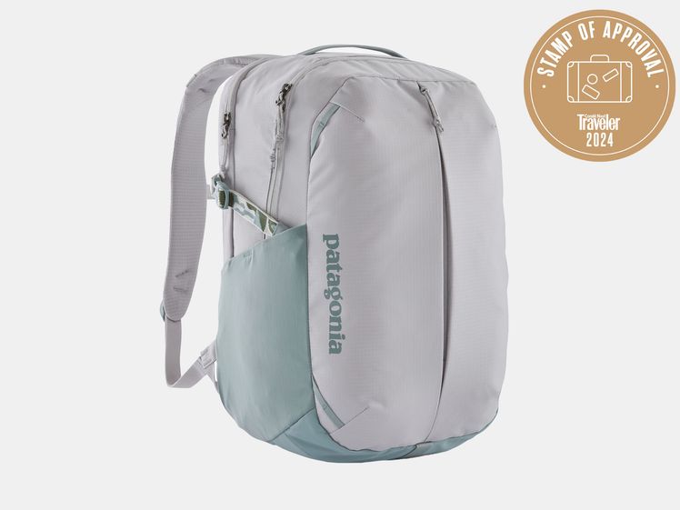 Image may contain: Bag, and Backpack