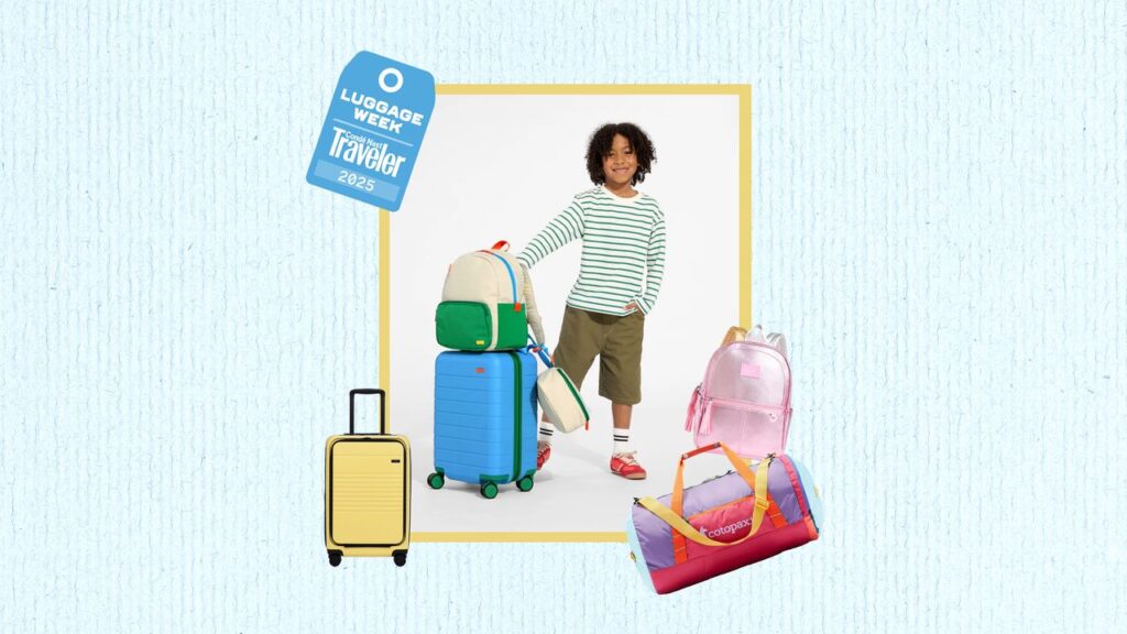 17 Greatest Items of Youngsters Baggage for Younger Vacationers 17 Best Pieces of Kids Luggage for Young Travelers