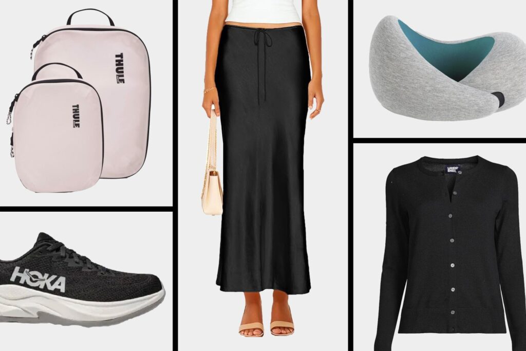 How to Pack Three Weeks of Clothes into a Carry On How to Pack 3 Weeks’ Worth of Clothes in a Carry-on