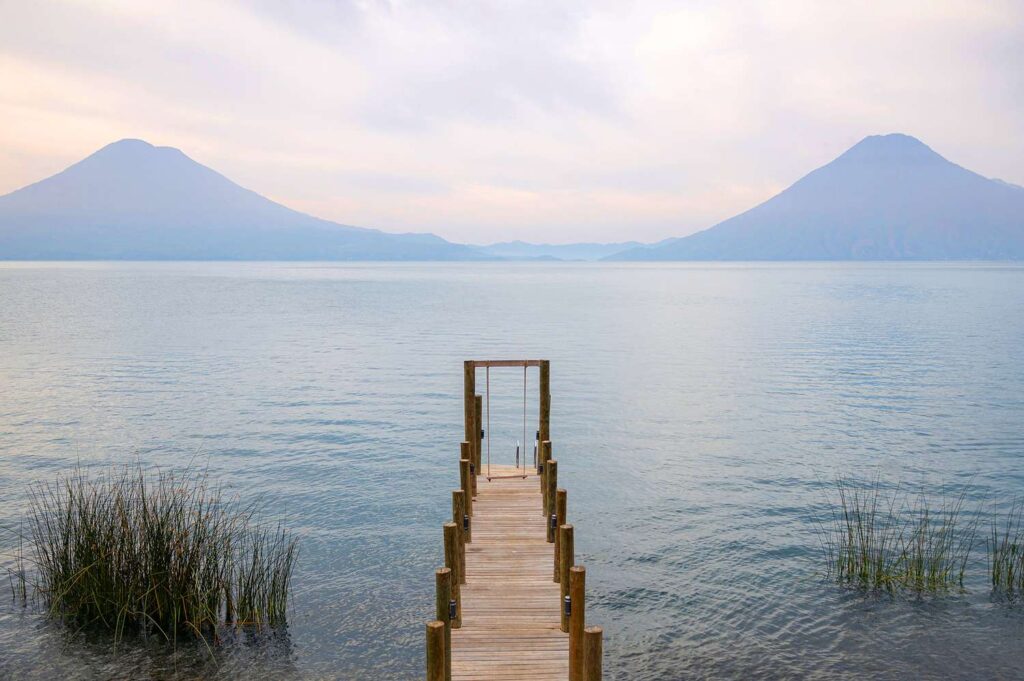 The ‘Lake Como of Central America’ Has Blue-green Waters, Colorful Villages, and 3 Volcanoes—Here’s How to Visit The 'Lake Como of Central America' Has Blue-green Waters, Colorful Villages, and 3 Volcanoes—Here's How to Visit