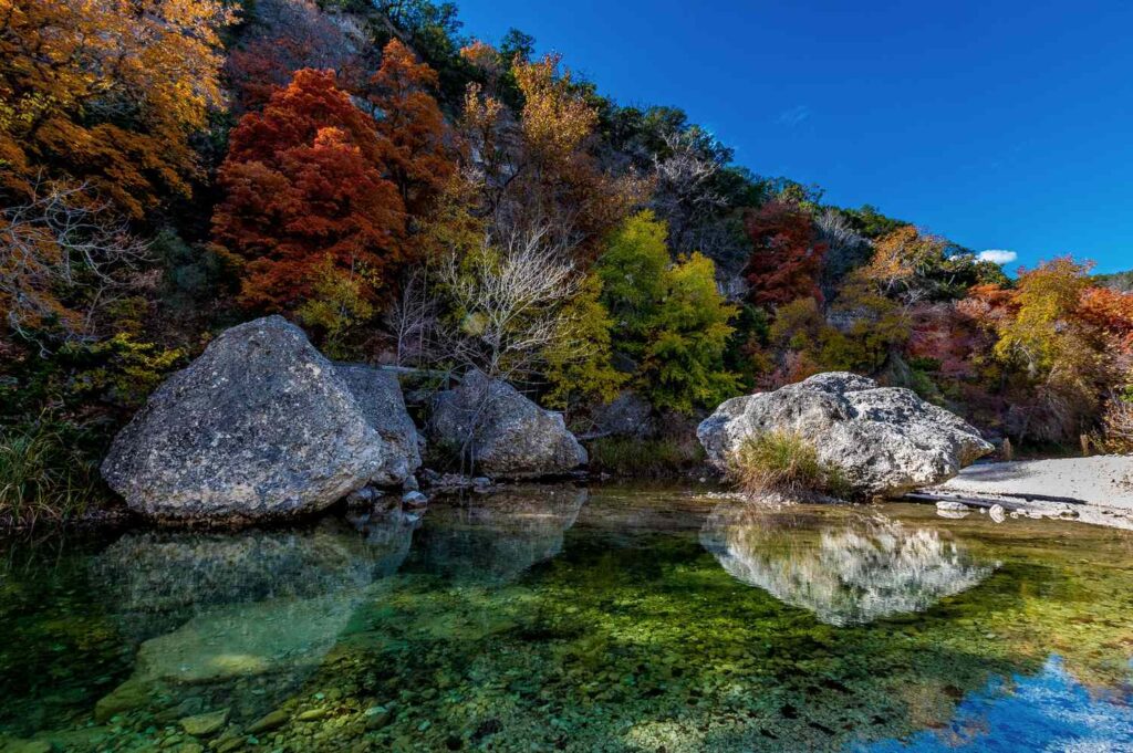 Fall Foliage is Best viewed in Texas This Is the Best Place to See Fall Foliage in Texas