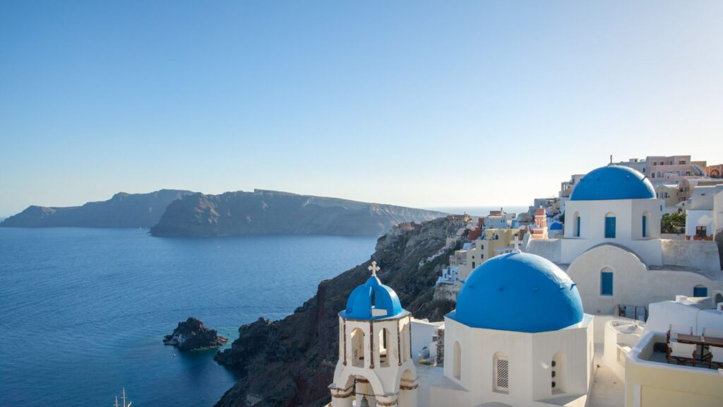 The Best Time to Visit Greece—and How Long to Stay The Best Time to Visit Greece—and How Long to Stay