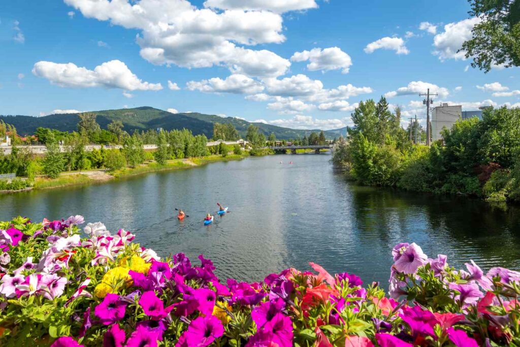 Sandpoint, Idaho, Is a Perfect Year-round Destination—How to Visit Sandpoint, Idaho, Is a Perfect Year-round Destination—How to Visit