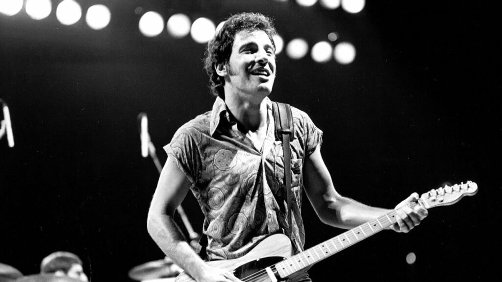 A Bruce Springsteen–Inspired Guide to the Jersey Shore A Bruce Springsteen–Inspired Guide to the Jersey Shore