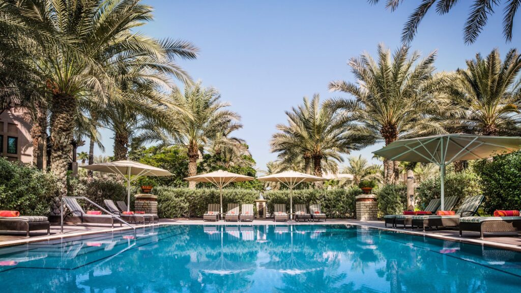 37 Best Hotels in Dubai, From Towering Skyscrapers to Remote Desert Resorts