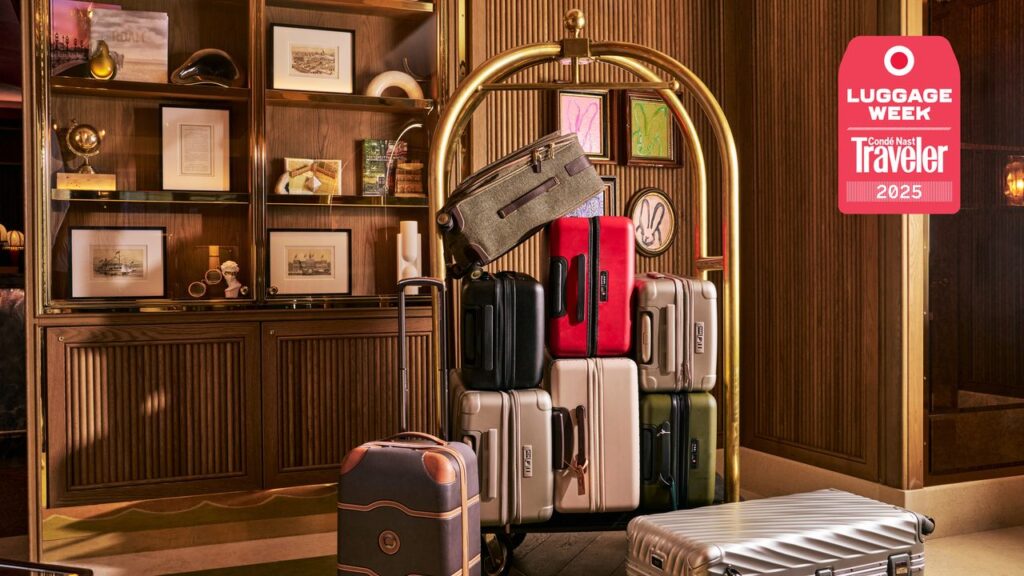 Luggage Week 2025: The Essential Guide to Suitcases and Bags