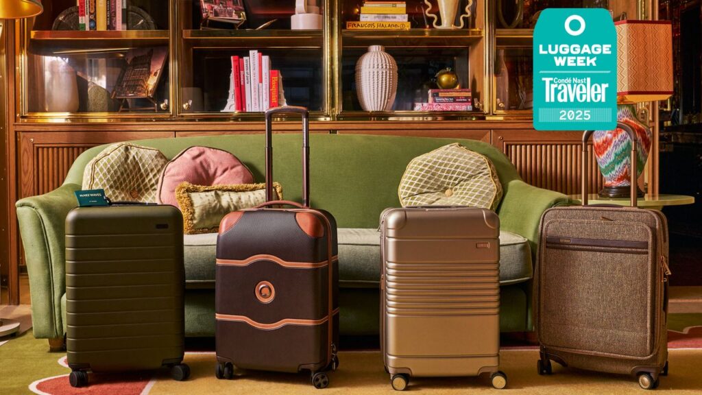The Best Carry-On Luggage of 2025, Tested & Reviewed