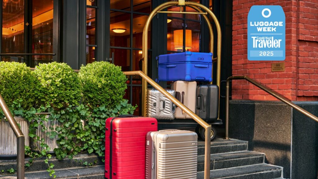 The Best Checked luggage, Tested & Review by Our Editors (2019) The Best Checked Luggage, Tested & Reviewed by Our Editors (2025)