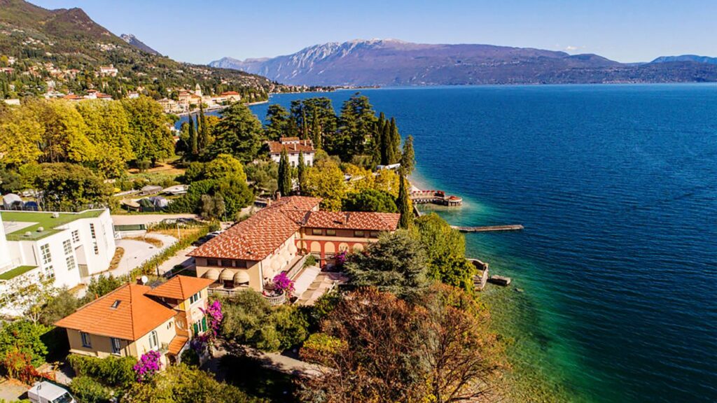 Ten of the Best Lake Garda Villas to Enjoy a Dreamy Italian Vacation 10 of the Best Lake Garda Villas for a Dreamy Italian Escape