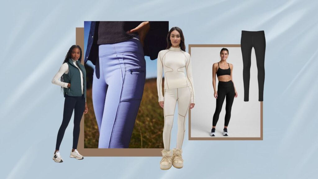 Twelve Best Winter Leggings Tested By Our Editors 12 Best Winter Leggings, Tested by Our Editors