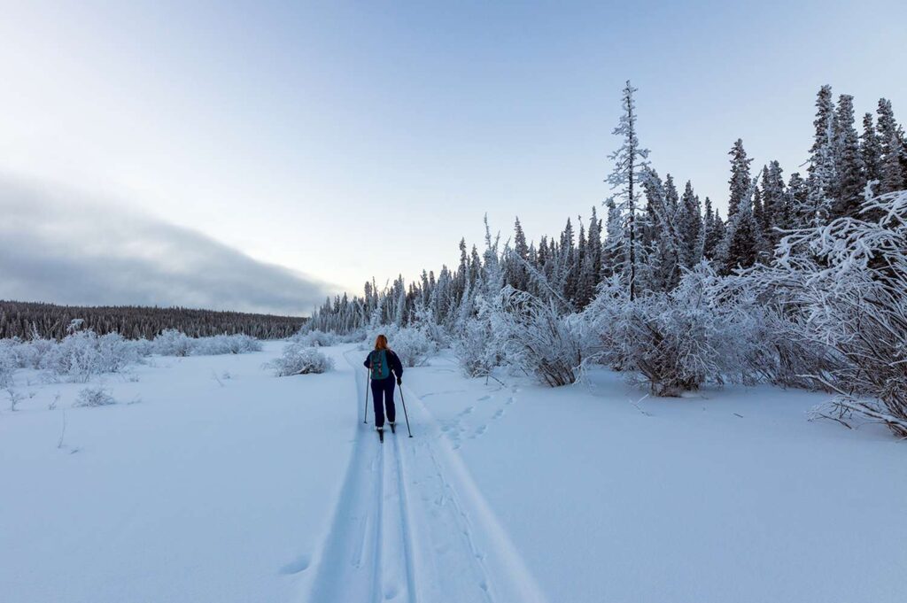 This Tiny Ski Hill Was Named the ‘Best Hidden Gem’ in Canada—and It’s Run Entirely by Volunteers This Tiny Ski Hill Was Named the 'Best Hidden Gem' in Canada—and It's Run Entirely by Volunteers
