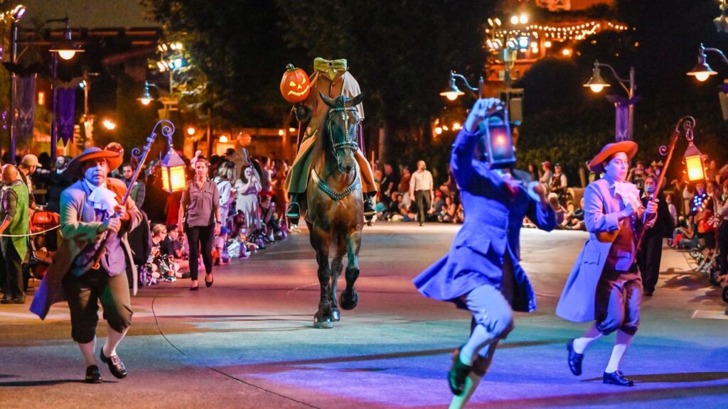 Nine Best US Theme parks to Visit during Halloween 9 Best US Theme Parks to Visit During Halloween